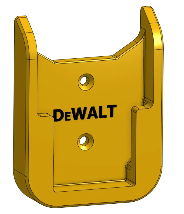 Dewalt Battery Holder