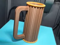 0.2mm layer, 3 walls, 10% infill
