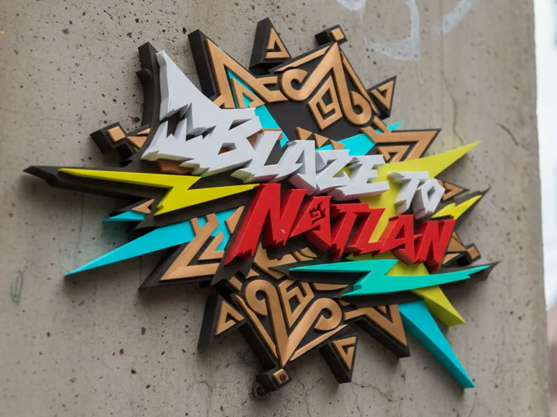 Genshin Impact - Blaze to Natlan