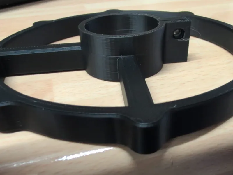 Hawke Parallax Wheelwith offset