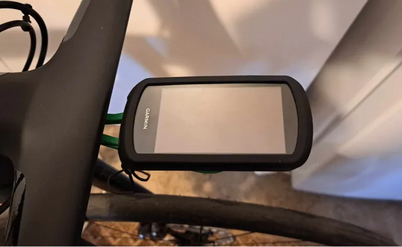 Garmin mount Canyon HoverbarCP01