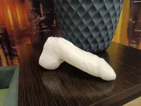 Modèle 3D réaliste (contenu adulte) — photo 3