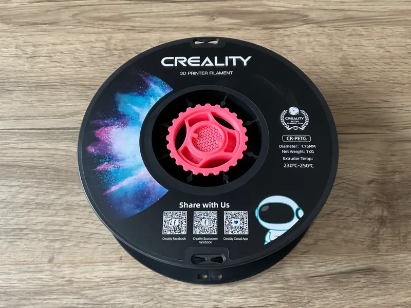 KYZFF2 Desiccant Holder for Creality Plastic Spool