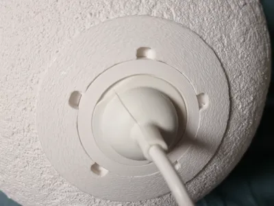 E27 Socket for Moon Lamp