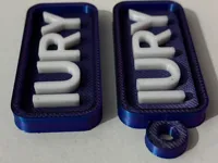 0.2mm layer, 2 walls, 15% infill