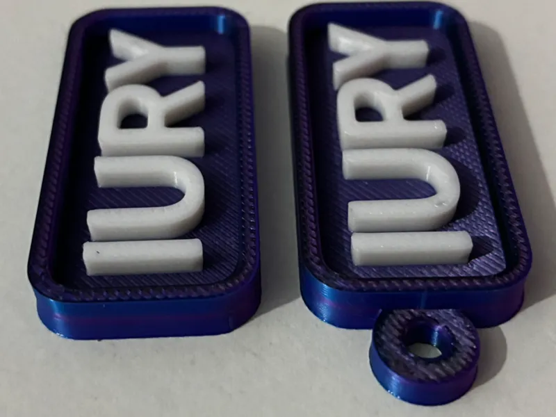 Chaveiro Personalizado - Nomes populares