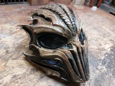 Dragonbone Targaryen War Mask