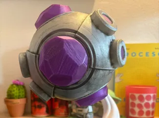 Fortnite shockwave lamp