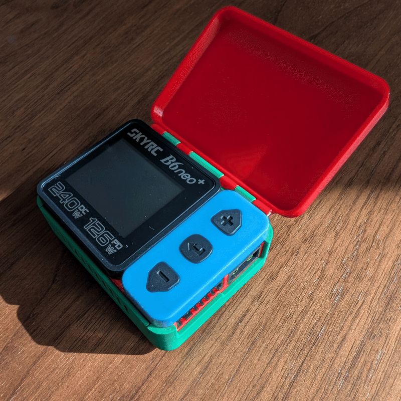SKYRC B6neo B6neo+ case