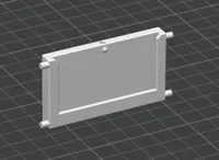 0.2mm layer, 2 walls, 15% infill