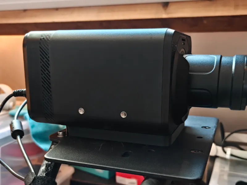 Simagic Alpha Evo - Playseat Challenge Baseplate