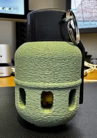 ZED RGD-5 0.2mm layer, 4 walls, 45% infill