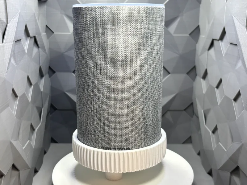 Base für Amazon Echo 2. Gen. mit eigenem Support