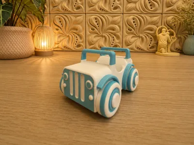 Toy Jeep