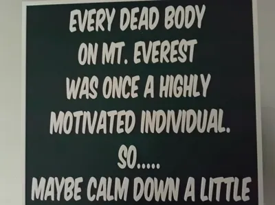 Calm Down