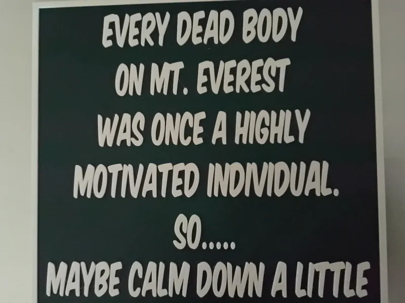 Calm Down