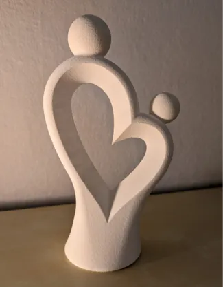 Love figure