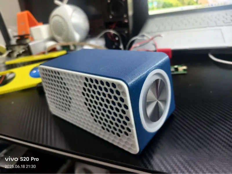王笑尘LF02主板拓展机器001