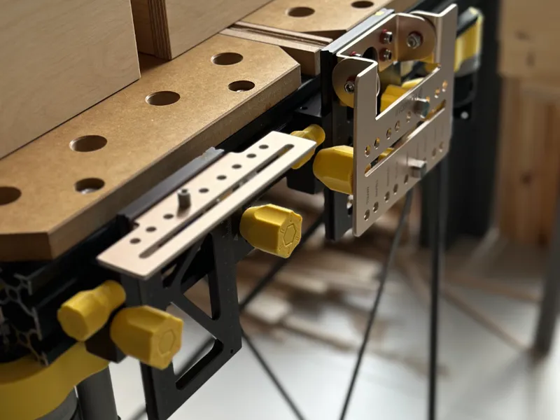 鸿对上翻铰链心情件 HongDui Hinge Alternative Knobs