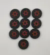10 counters - 0.08 mm - 2 colour - A1 mini