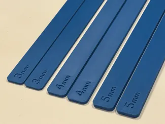 Anti-Skid Roller Pin Spacers