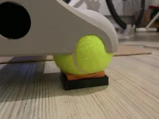 zwift Antirutsch für Tennisball / zwift antislip for Tennisball