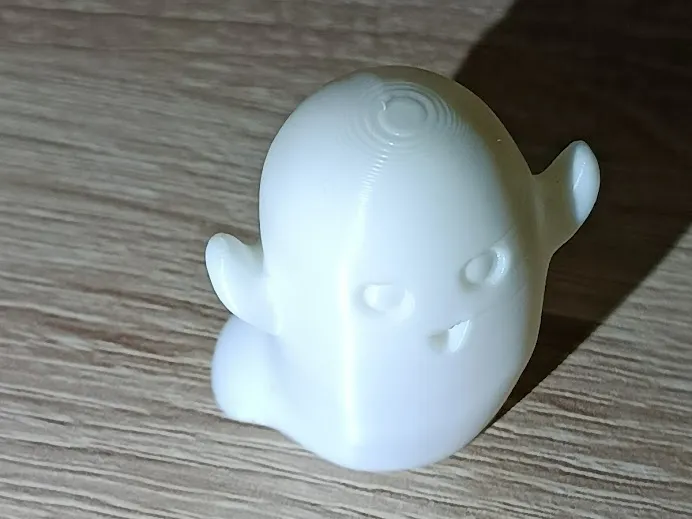 Mini Ghost With Hands