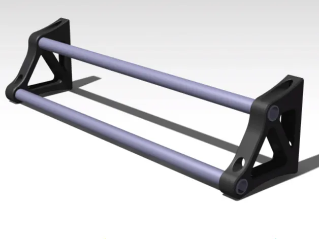 Plier holder biltema pegboard