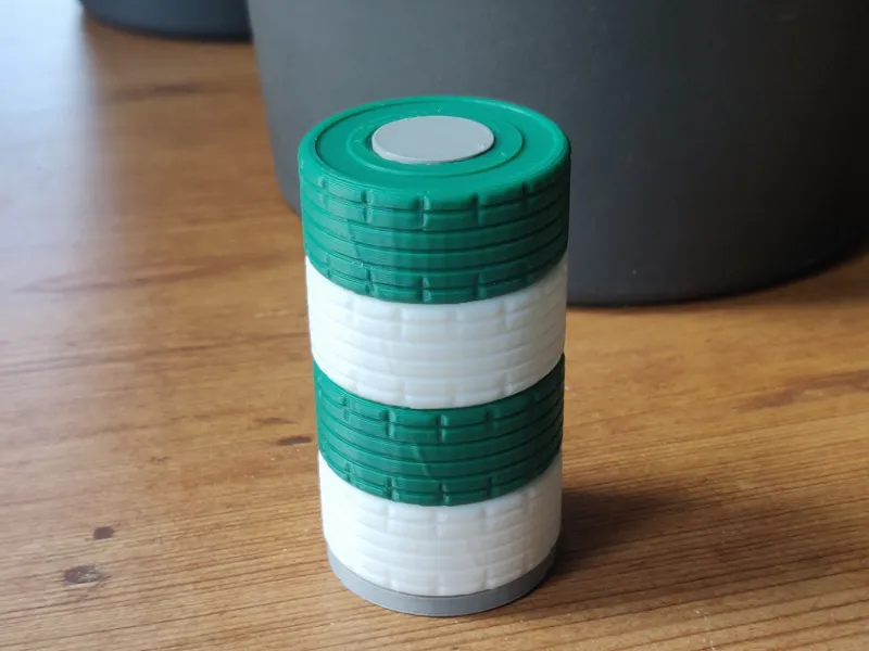Tire stack