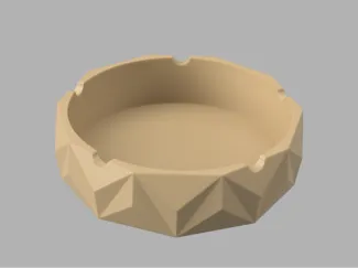 Ash Tray