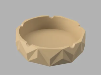 Ash Tray