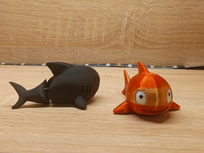 AMS moving shark