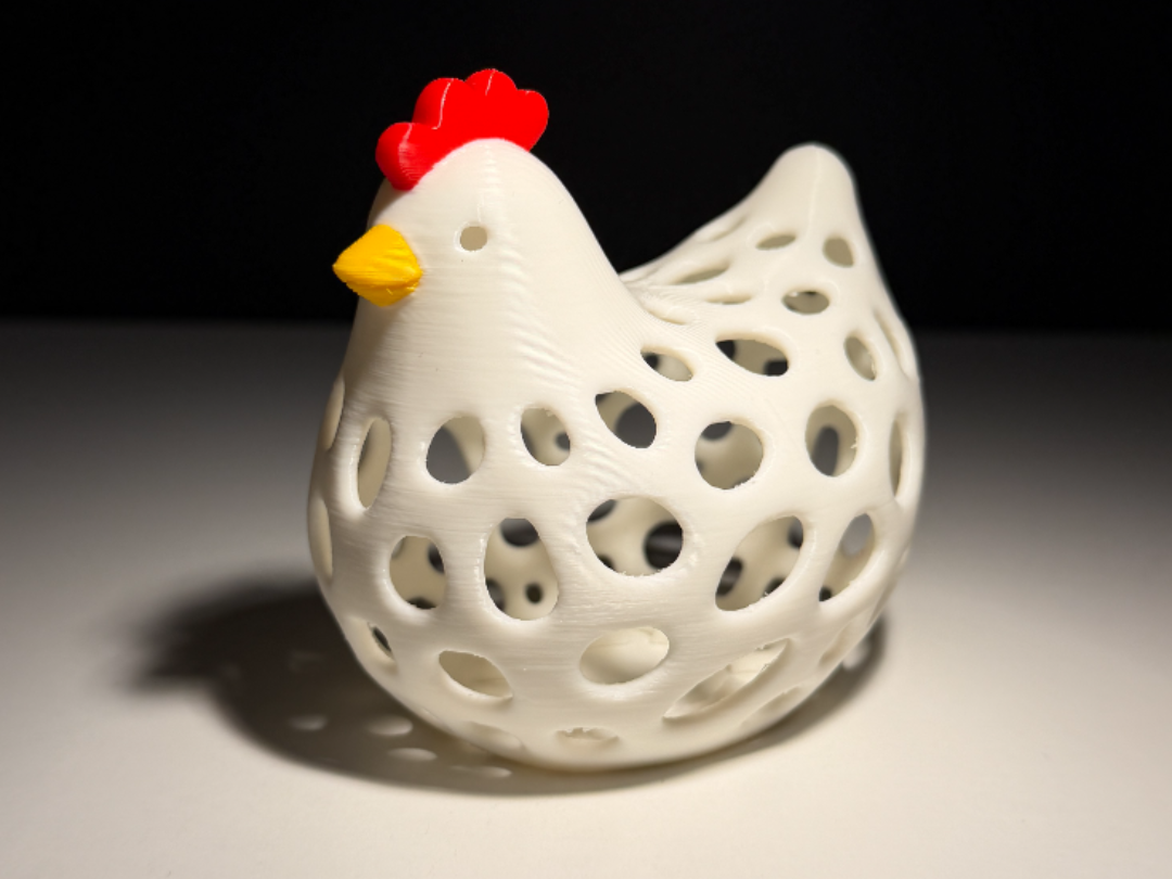 Modern Easter Chicken