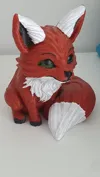 A1 mini, One big Fox