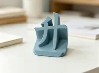 0.2mm layer, 2 walls, 5% infill