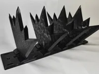0.2mm layer, 2 walls, 5% infill