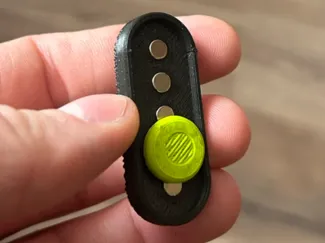 FIDGET-1 – Magnetyczna zabawka / Magnetic 3D Toy