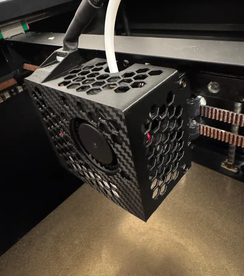 KLP1 230 Extruder Cover