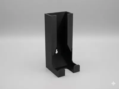 Modular Wall Mount Dog Poo Bag Dispencer