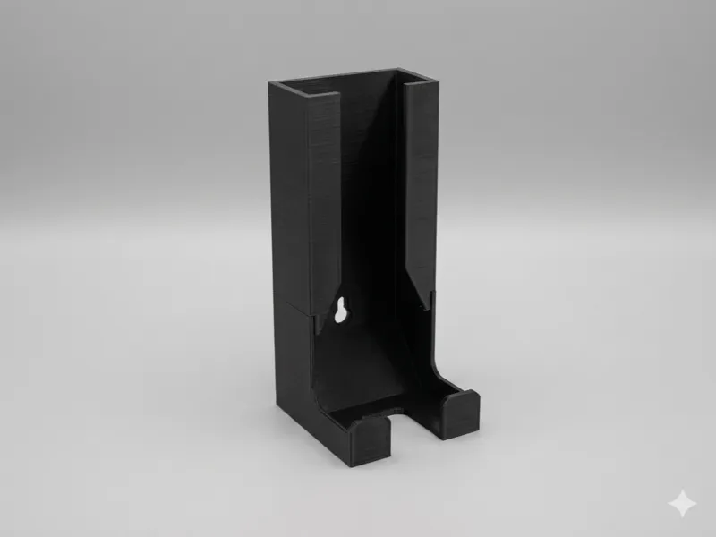 Modular Wall Mount Dog Poo Bag Dispencer
