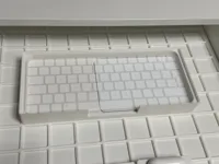 0.2mm layer, 3 walls, 8% infill