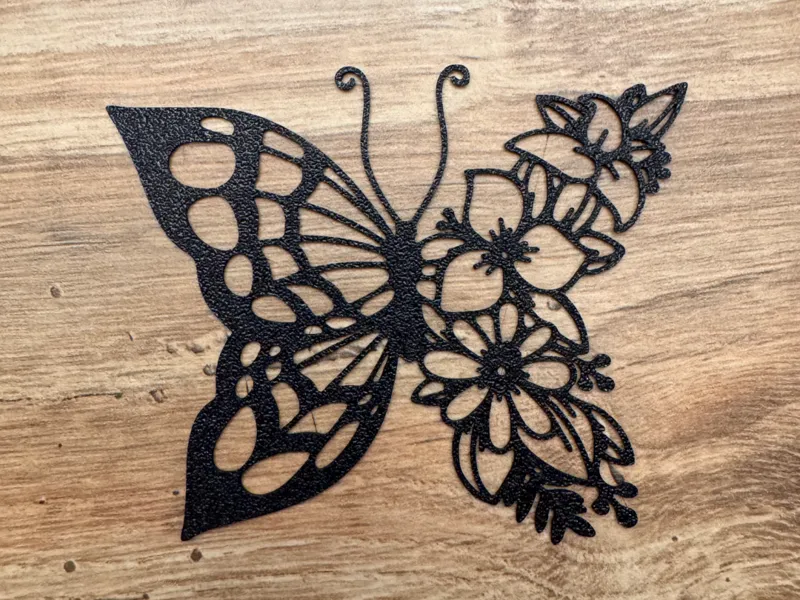 Butterfly - 2D Art
