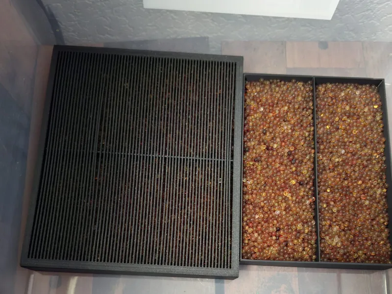 Silica Gel Dry Box – 3D Printed, Two-Part Design
