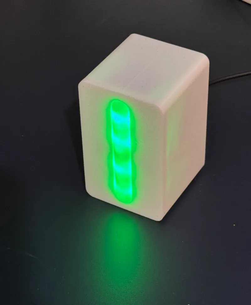 Air Quality Sensor  ESP8266 & BME680