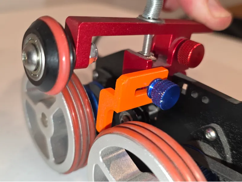 piburn Stopper for 3.0 and 4.0 rotary models