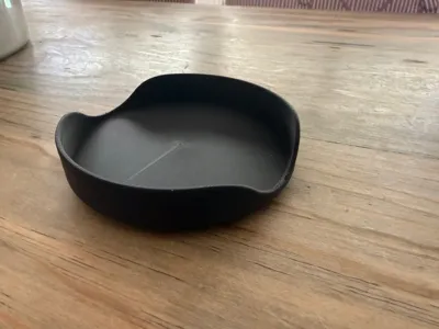 Refined Coaster Holder for 100 mm coasters