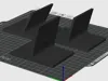 0.24mm layer, 3 walls, 15% infill