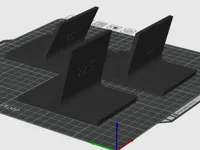 0.24mm layer, 3 walls, 15% infill