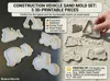 0.2mm layer, 2 walls, 15% infill