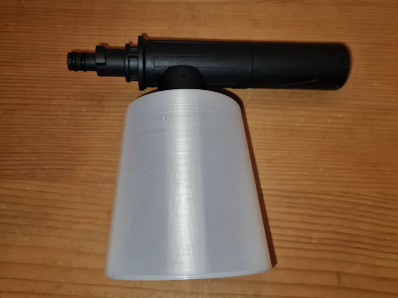 Behaelter für Worx Schaumdüse HA4036